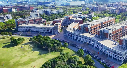 上海交通大学网络空间安全学院 立足上海信息高地，筑牢网络强国基石