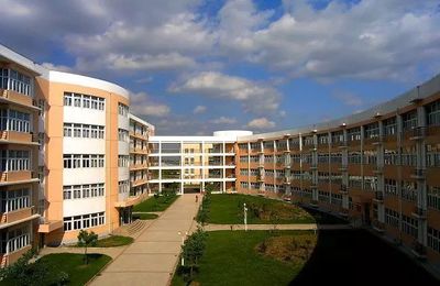 科技与人文交融的智慧校园——探访上海电子信息职业技术学院